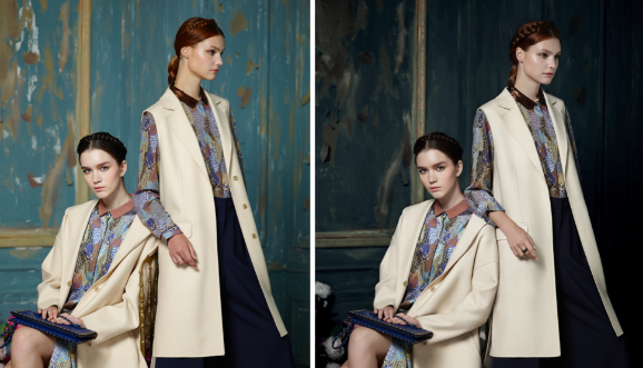 Ps服装修图教程：如何修出时装片的高级质感