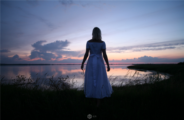 PS后期修图教程：教你快速打造唯美日落