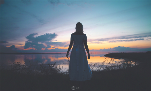 PS后期修图教程：教你快速打造唯美日落