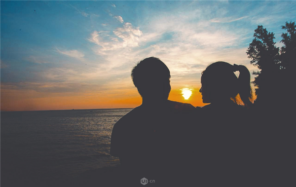 PS后期修图教程：教你快速打造唯美日落