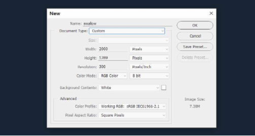 ps教程:如何制作超现实主义海报