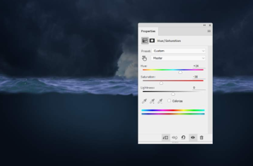 ps教程:如何制作超现实主义海报