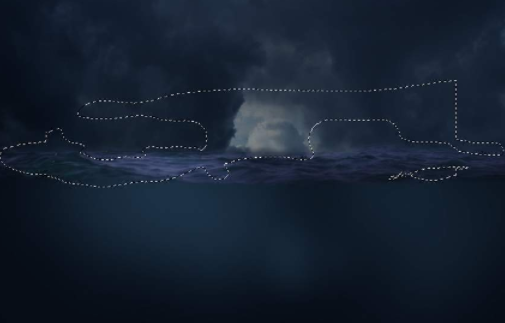 ps教程:如何制作超现实主义海报