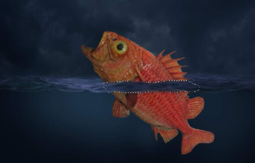 ps教程:如何制作超现实主义海报