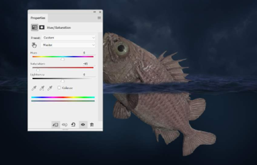 ps教程:如何制作超现实主义海报