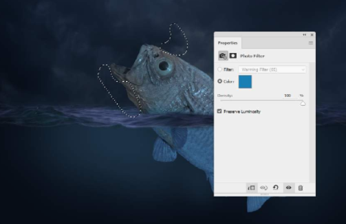 ps教程:如何制作超现实主义海报