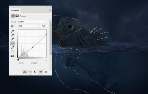 ps教程:如何制作超现实主义海报