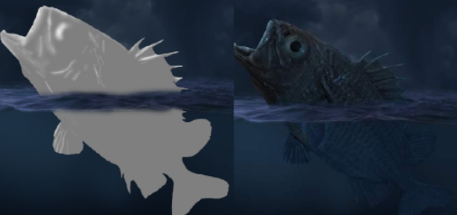 ps教程:如何制作超现实主义海报