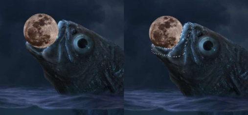 ps教程:如何制作超现实主义海报