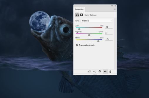 ps教程:如何制作超现实主义海报