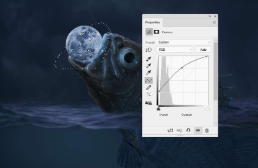 ps教程:如何制作超现实主义海报