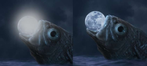 ps教程:如何制作超现实主义海报