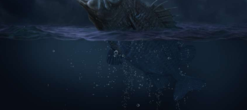 ps教程:如何制作超现实主义海报