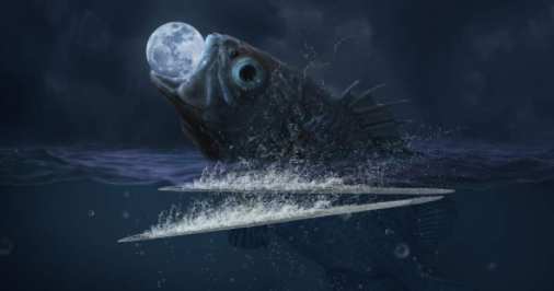 ps教程:如何制作超现实主义海报