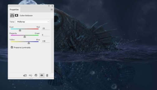 ps教程:如何制作超现实主义海报