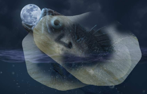 ps教程:如何制作超现实主义海报