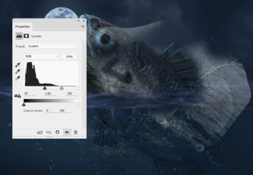 ps教程:如何制作超现实主义海报