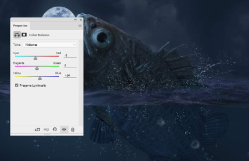 ps教程:如何制作超现实主义海报