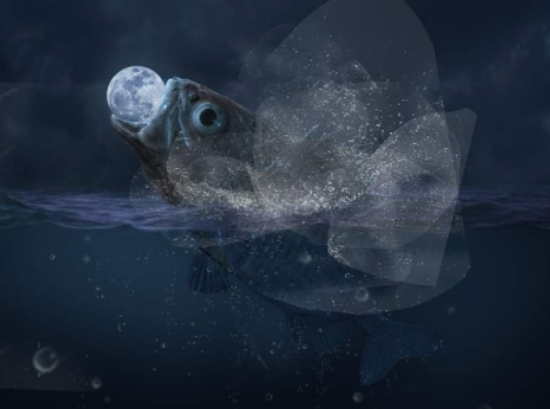 ps教程:如何制作超现实主义海报