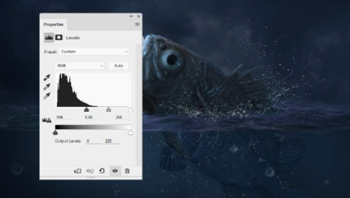ps教程:如何制作超现实主义海报