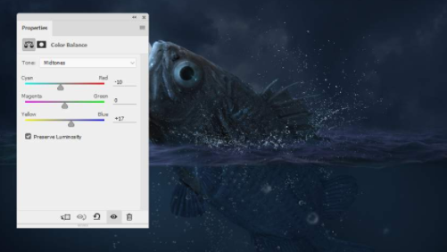 ps教程:如何制作超现实主义海报