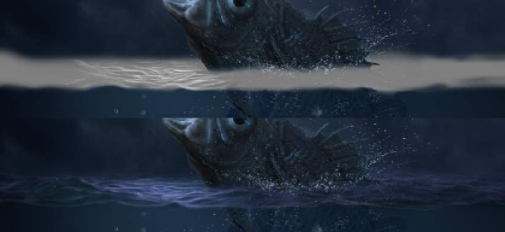 ps教程:如何制作超现实主义海报