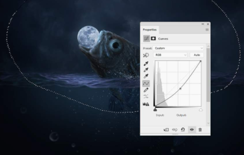 ps教程:如何制作超现实主义海报