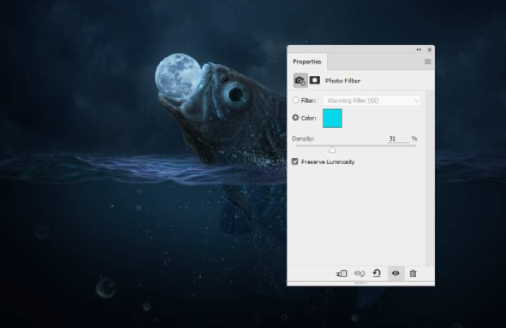 ps教程:如何制作超现实主义海报