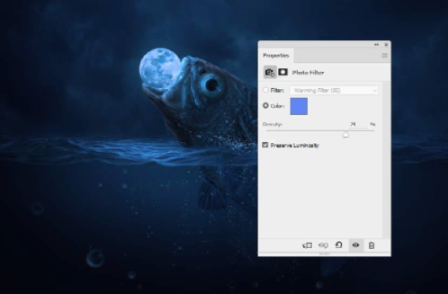 ps教程:如何制作超现实主义海报