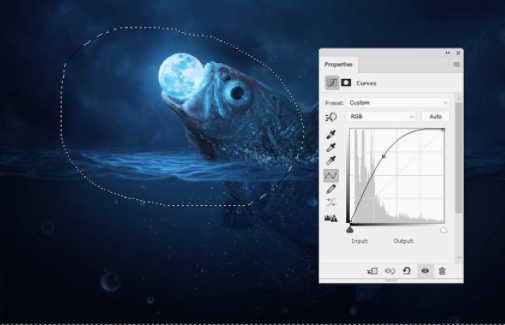 ps教程:如何制作超现实主义海报
