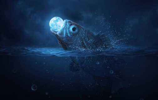 ps教程:如何制作超现实主义海报