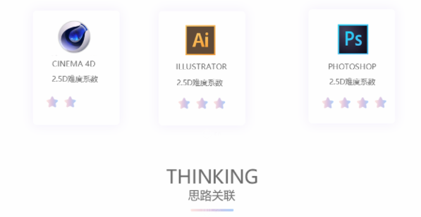 插画教程：如何利用ps+ai绘制出2.5D等距插画风