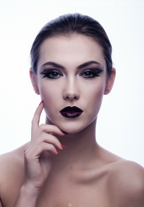 ps教程:酷炫分散颗粒海报制作图文教程