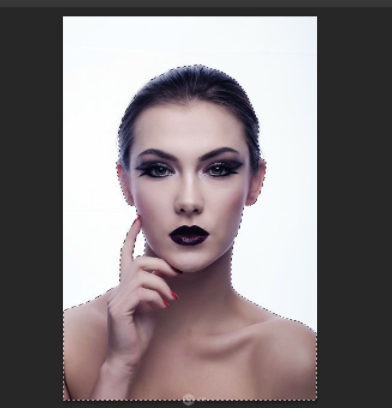 ps教程:酷炫分散颗粒海报制作图文教程