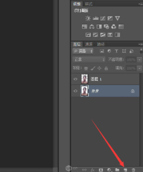 ps教程:酷炫分散颗粒海报制作图文教程