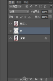 ps教程:酷炫分散颗粒海报制作图文教程