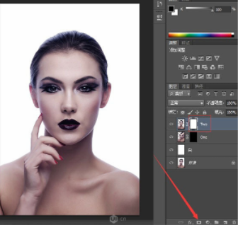 ps教程:酷炫分散颗粒海报制作图文教程