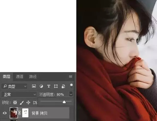 4种常见的PS磨皮方法，处理照片so easy！