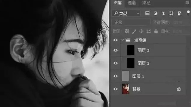 4种常见的PS磨皮方法，处理照片so easy！