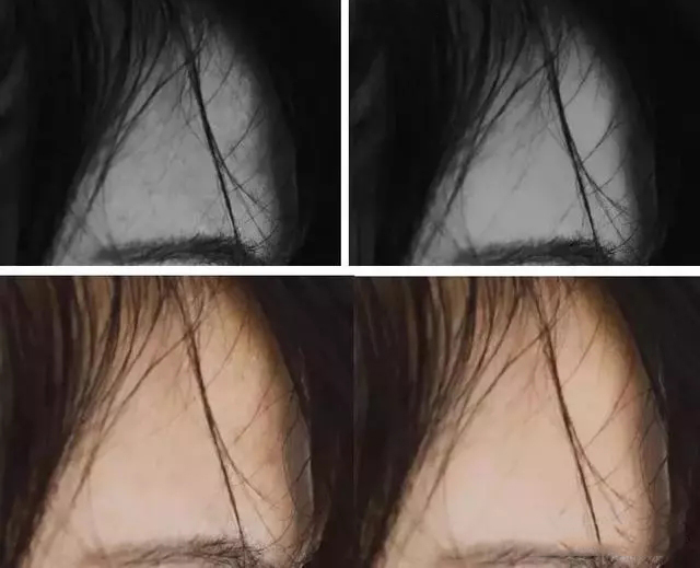 4种常见的PS磨皮方法，处理照片so easy！