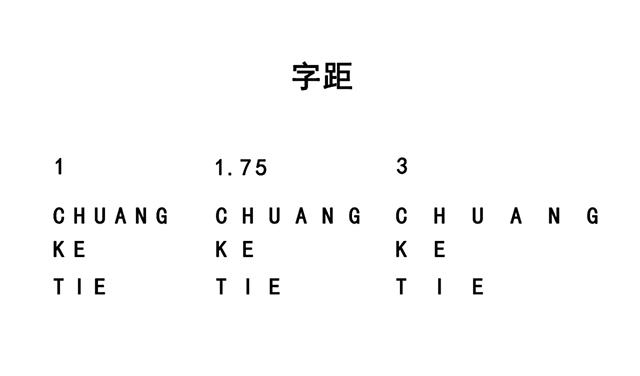 海报中字体如何设计才会更出彩！