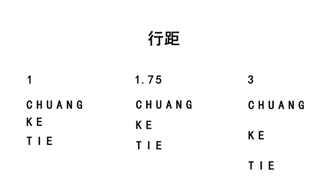 海报中字体如何设计才会更出彩！