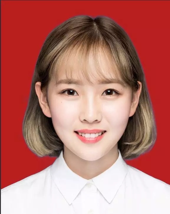 PS技巧教程：如何制作证件照并更换背景色？