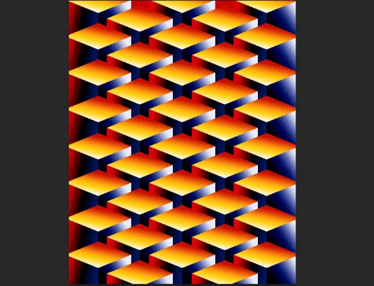 如何利用PS打造伪3D风格海报