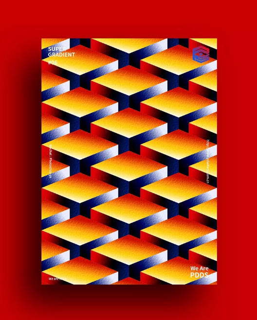 如何利用PS打造伪3D风格海报