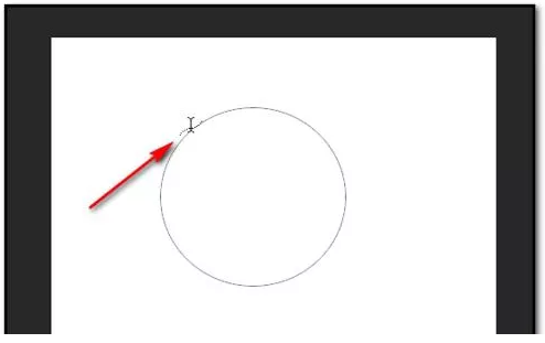 PS路径文字排版教程
