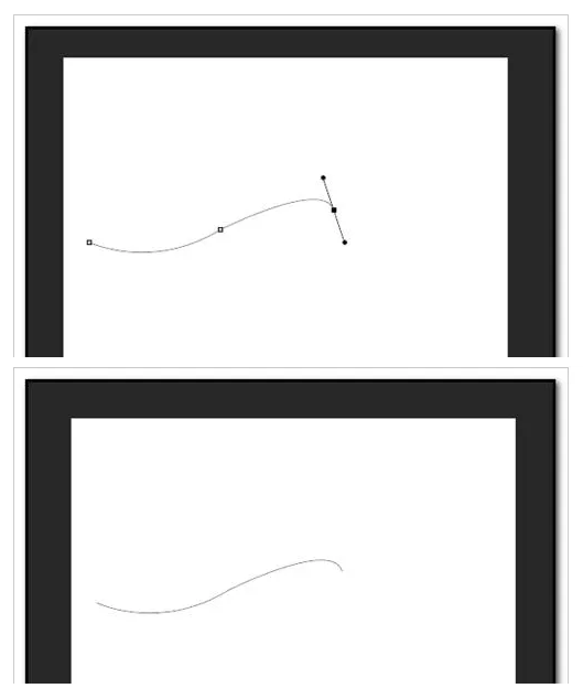 PS路径文字排版教程