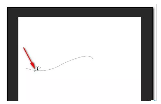 PS路径文字排版教程