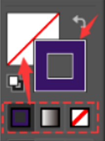 教你如何制作一个彩色的可爱小蜗牛