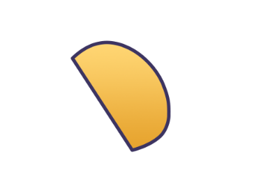 教你如何制作一个彩色的可爱小蜗牛